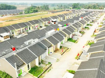Vista Land Group didapuk sebagai pengembang rumah subsidi bagi masyarakat berpenghasil rendah (MBR) terbesar Nasional oleh PT Bank Tabungan Negara (Persero) Tbk (BTN).