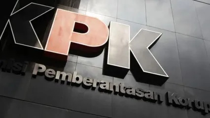 Gedung baru Komisi Pemberantasan Korupsi (KPK) di Jalan Kuningan Persada, Jakarta Selatan, Senin (22/2/2016). Seluruh kegiatan KPK akan pindah ke gedung baru pada akhir tahun ini.