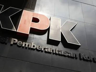 Gedung baru Komisi Pemberantasan Korupsi (KPK) di Jalan Kuningan Persada, Jakarta Selatan, Senin (22/2/2016). Seluruh kegiatan KPK akan pindah ke gedung baru pada akhir tahun ini.