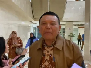 Wakil Menteri Sekretaris Negara (Wamensesneg) Bambang Eko Suhariyanto menyampaikan pemerintah dan DPR RI telah menyelesaikan pembahasan Daftar Inventarisasi Masalah (DIM) Revisi Undang-Undang (RUU) Penyelenggaraan Ibadah Haji dan Umrah dalam rapat panitia kerja (Panja) pada Sabtu (23/8/2025).