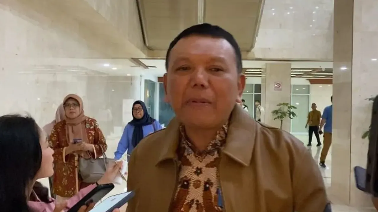 Wakil Menteri Sekretaris Negara (Wamensesneg) Bambang Eko Suhariyanto menyampaikan pemerintah dan DPR RI telah menyelesaikan pembahasan Daftar Inventarisasi Masalah (DIM) Revisi Undang-Undang (RUU) Penyelenggaraan Ibadah Haji dan Umrah dalam rapat panitia kerja (Panja) pada Sabtu (23/8/2025).