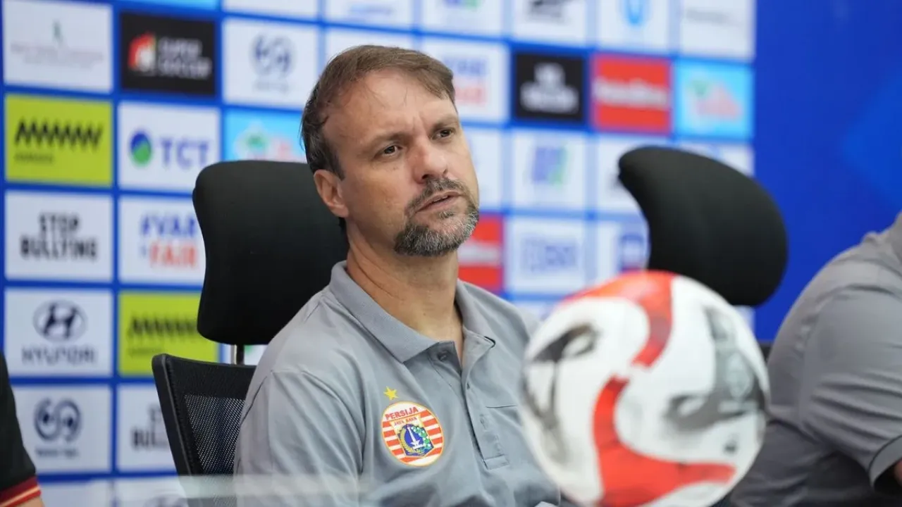Pelatih Persija Jakarta, Mauricio Souza, menegaskan bahwa fokus utama timnya adalah meraih kemenangan dalam laga pembuka Super League 2025-2026 melawan Persita Tangerang.