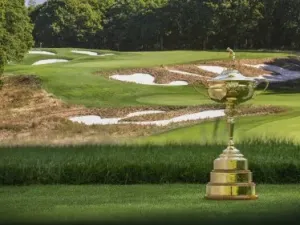 2025 Ryder Cup, Bethpage Black