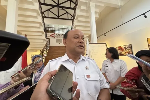 Dapur Umum MBG Capai 5.905 Unit, Kepala BGN, Dadan Hindayana, sebut sudah layani 205 juta kali penerima manfaat 
