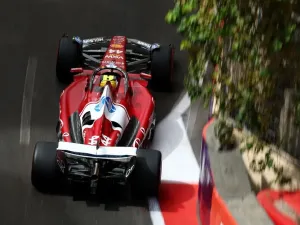 Lewis Hamilton, Ferrari