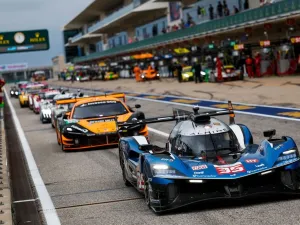 Motorsport photo