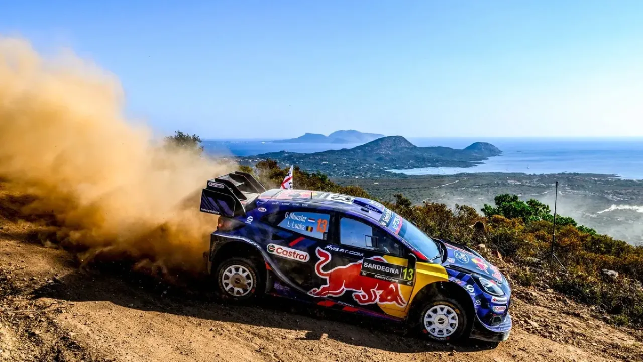 Motorsport photo