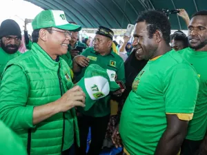 Dewan Pimpinan Wilayah (DPW) PPP Papua Selatan bersama empat dewan pimpinan cabang (DPC) di wilayah tersebut resmi mendukungan Mardiono sebagai calon ketua umum (caketum) Dewan Pimpinan Pusat (DPP) PPP periode 2025?2030.