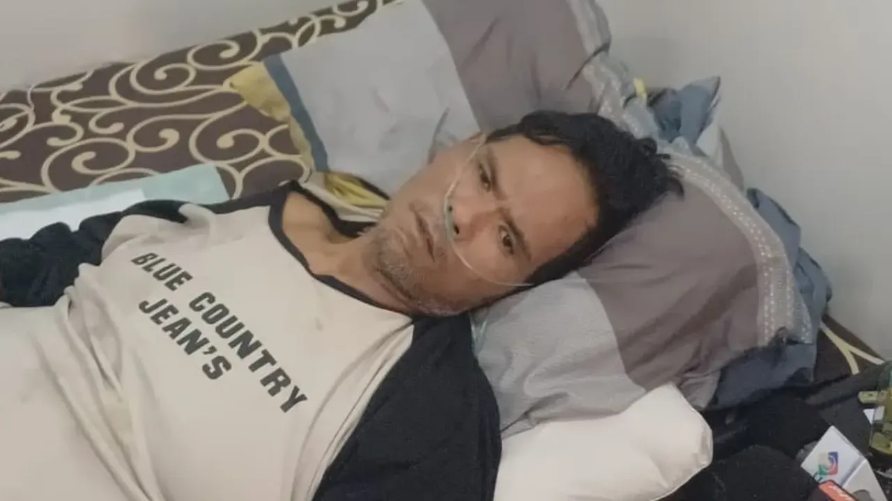 Fahmi Bo saat ditemui di kosnya di daerah Kebon Jeruk, Jakarta Barat, Senin (22/9/2025).