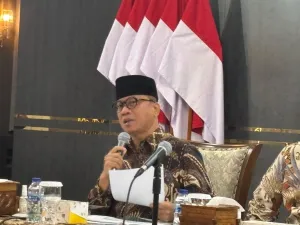 Menteri Desa, Pembangunan Daerah Tertinggal, dan Transmigrasi (Mendes PDT) Yandri Susanto