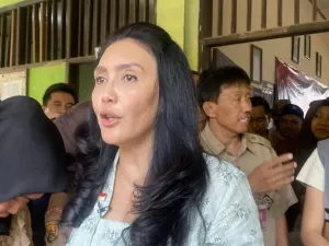 Anggota Komisi VI DPR RI Rieke Diah Pitaloka.