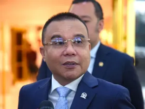 Wakil Ketua DPR RI Sufmi Dasco Ahmad. 