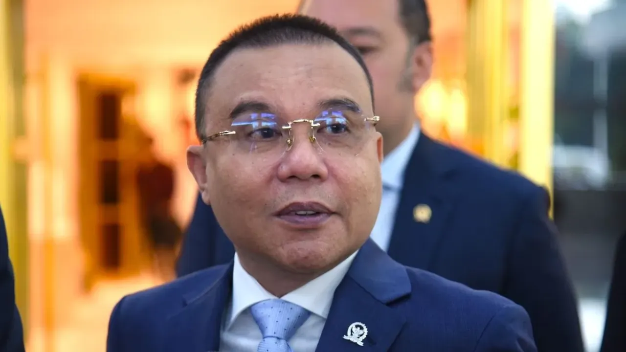 Wakil Ketua DPR RI Sufmi Dasco Ahmad. 