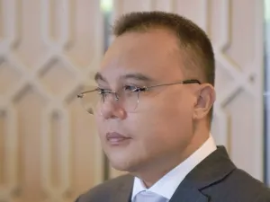 Wakil Ketua DPR RI Sufmi Dasco Ahmad.