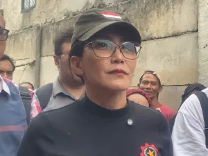 Anggota Komisi VI DPR RI Rieke Diah Pitaloka.