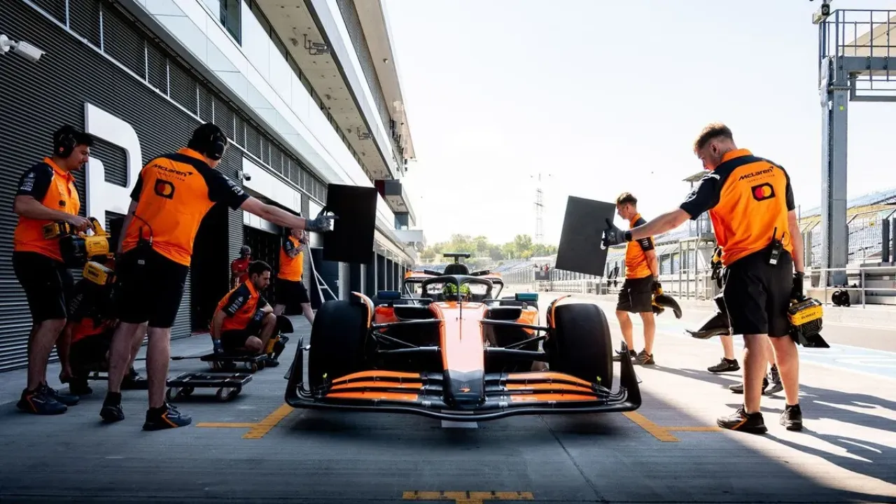Motorsport photo