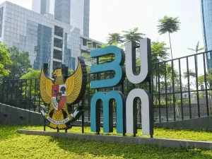 Ilustrasi Badan Usaha Milik Negara (BUMN).