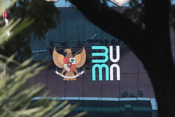 Ilustrasi Kementerian BUMN. Daftar wamen yang rangkap komisaris BUMN.