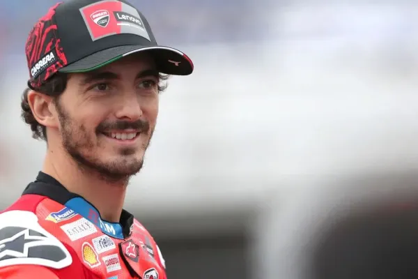 Francesco Bagnaia, Ducati Team