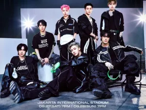Poster konser NCT Dream
