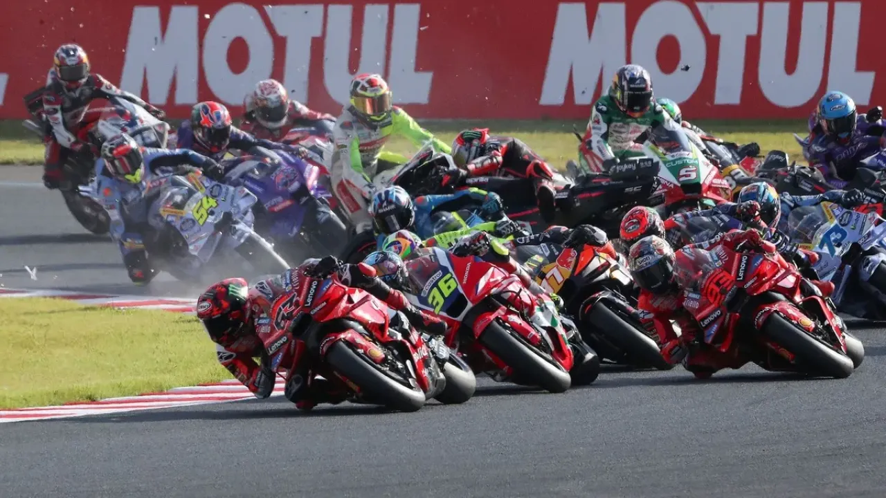 Motorsport photo