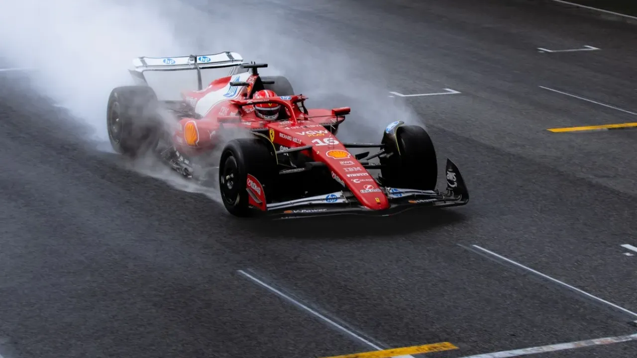 Motorsport photo