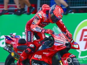 Marc Marquez, Ducati Team