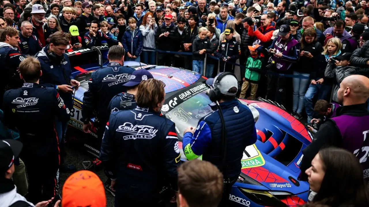 Motorsport photo