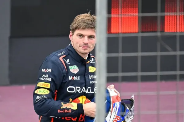 Max Verstappen, Red Bull Racing