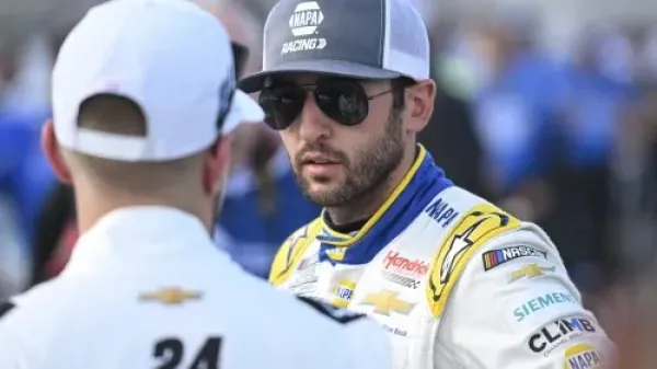 NASCAR: Cup Series-Practice and Qualifying