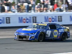 NASCAR: NASCAR Cup Series Race at New Hampshire