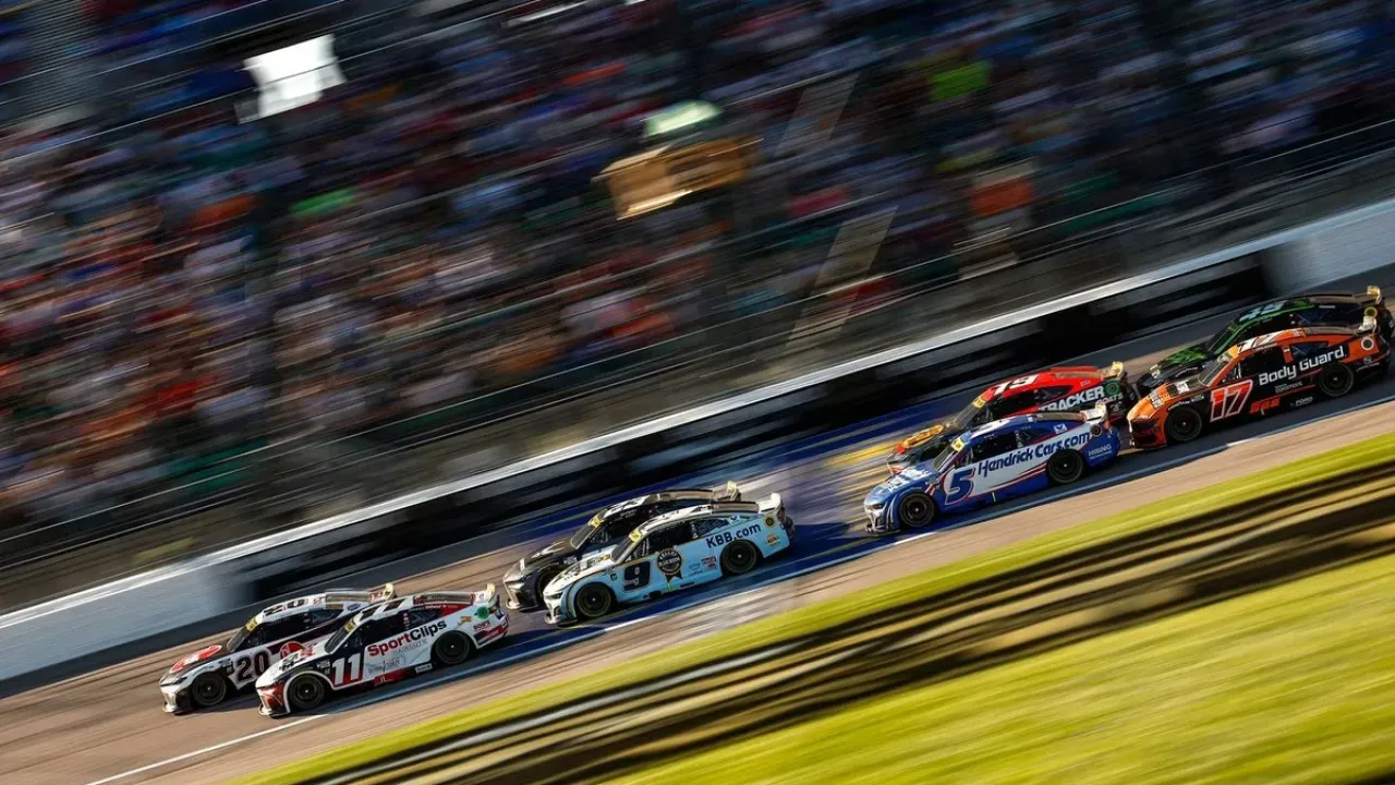 Motorsport photo