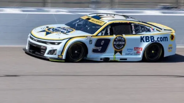 NASCAR: NASCAR Cup Series Playoff Race at Kansas
