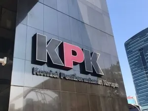 Ilustrasi Gedung KPK