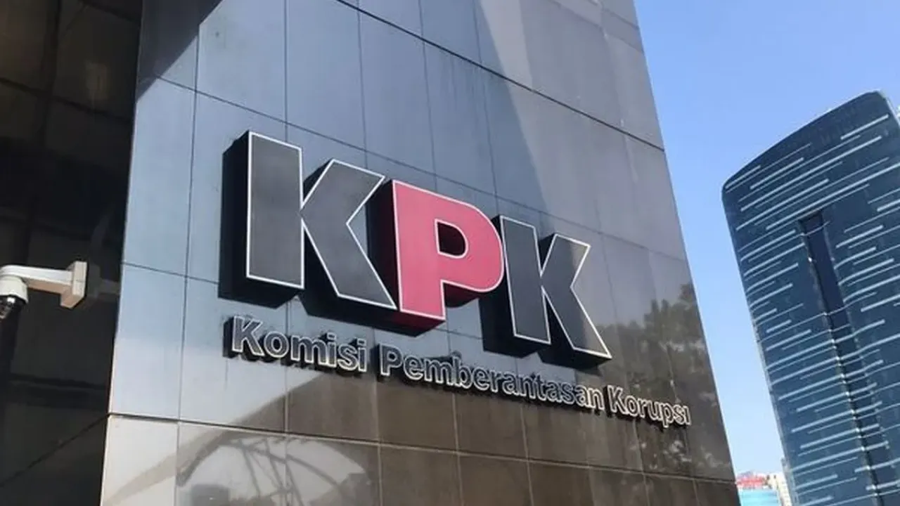Ilustrasi Gedung KPK