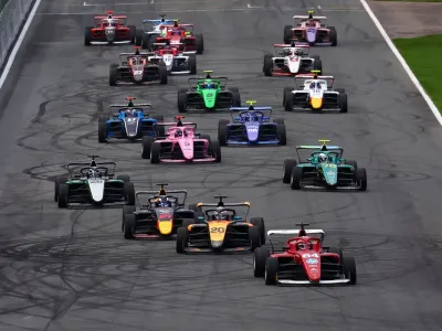 Motorsport photo