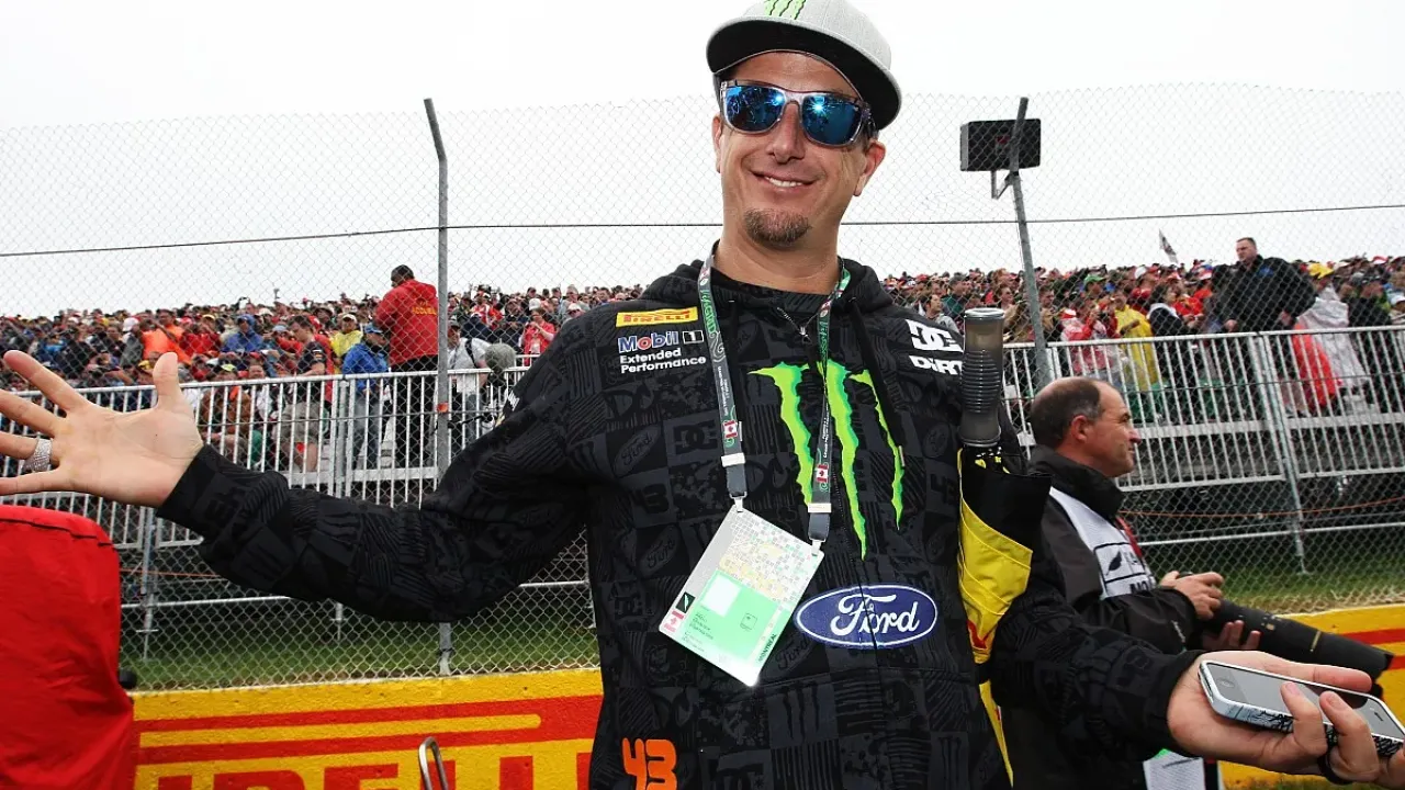 Motorsport photo