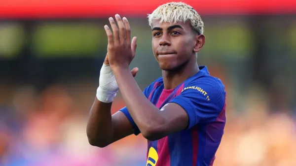 Pertarungan Seru PSG vs Barcelona di Liga Champions (1)