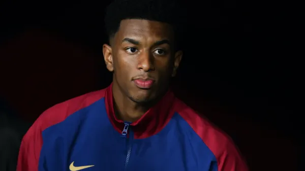 Pertarungan Sengit PSG vs Barcelona di Liga Champions (1)