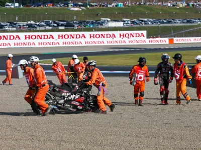 Motorsport photo