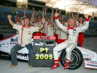 Motorsport photo