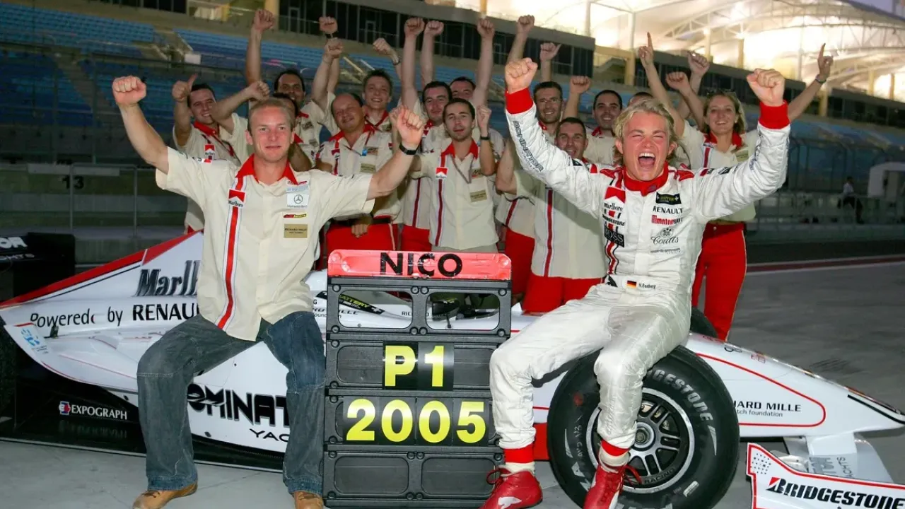 Motorsport photo
