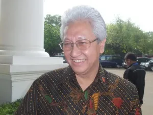 Dewan Pakar Badan Pembinaan Ideologi Pancasila (BPIP) Bidang Strategi Hubungan Luar Negeri, Dr. Darmansjah Djumala. Dia pernah menjabat Kepala Sekretariat Presiden dan Dubes RI untuk Austria dan PBB di Wina.
