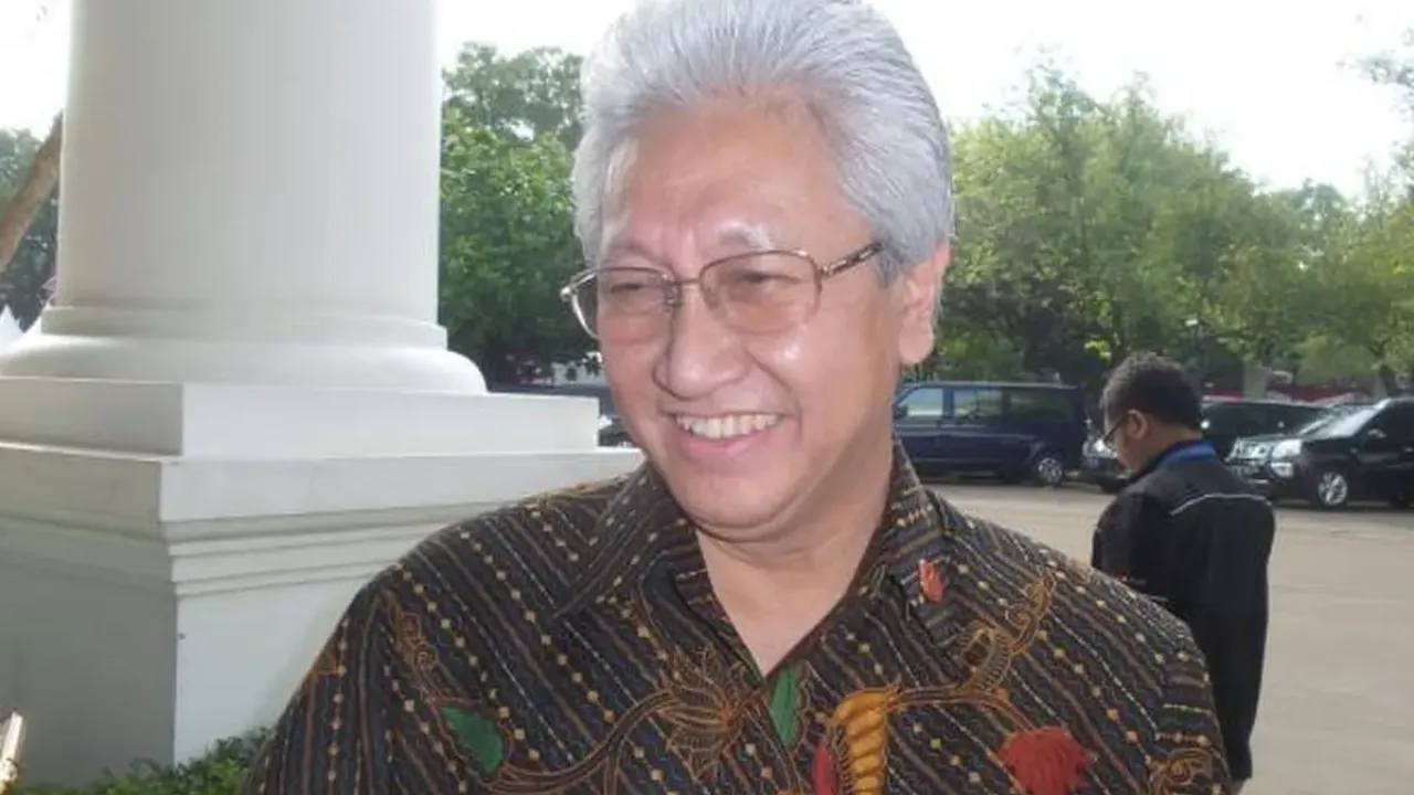 Dewan Pakar Badan Pembinaan Ideologi Pancasila (BPIP) Bidang Strategi Hubungan Luar Negeri, Dr. Darmansjah Djumala. Dia pernah menjabat Kepala Sekretariat Presiden dan Dubes RI untuk Austria dan PBB di Wina.
