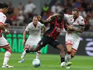 AC Milan Melawan Lecce di Babak 32 Besar Coppa Italia (2)