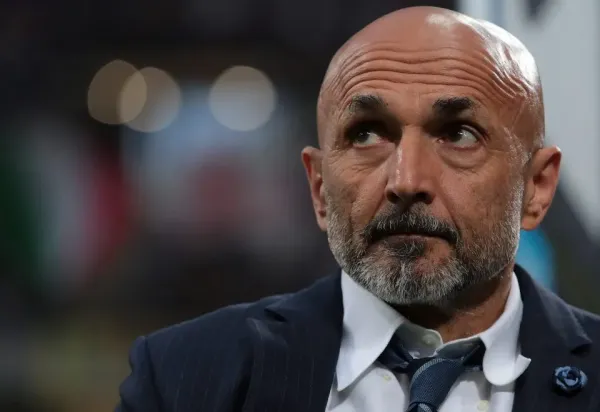 Acerbi Ungkap Hubungan Tegang dengan Spalletti dan Kekesalannya (1)