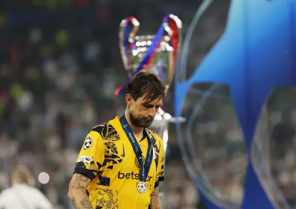 Acerbi: ‘Inter felt we could win Champions League Final with PSG’