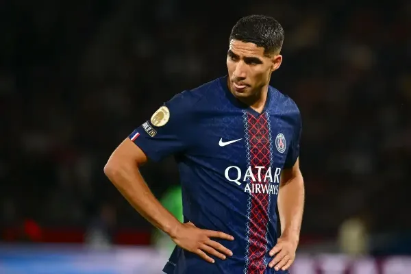 Achraf Hakimi Lancarkan Penyangkalan Terhadap Tuduhan Pemerkosaan (1)
