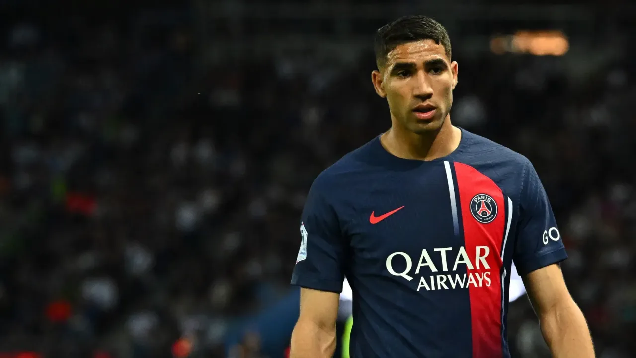 Achraf Hakimi Lancarkan Penyangkalan Terhadap Tuduhan Pemerkosaan (2)