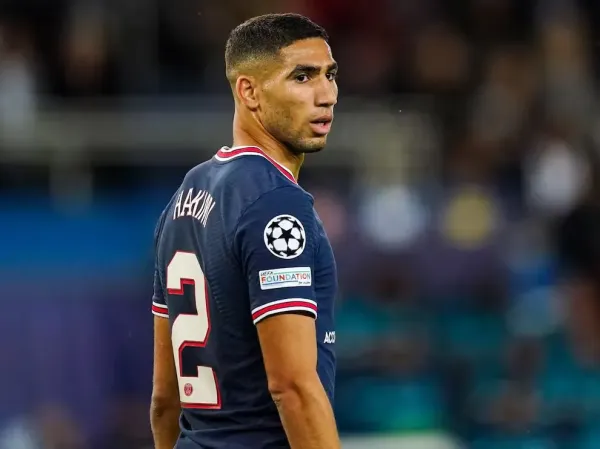 Achraf Hakimi publicly addresses sexual assault investigation for the first time